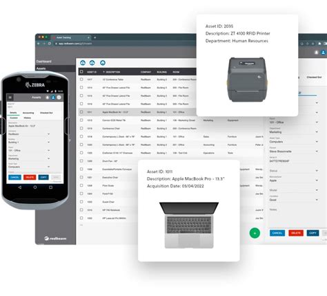 tracking rfid on custom app|How to Build an RFID Tool Tracking System .